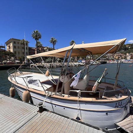 Ca Do Pescou Apartment Rapallo Luaran gambar