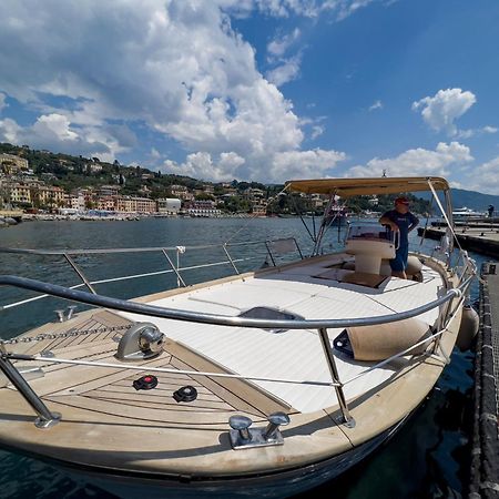 Ca Do Pescou Apartment Rapallo Luaran gambar