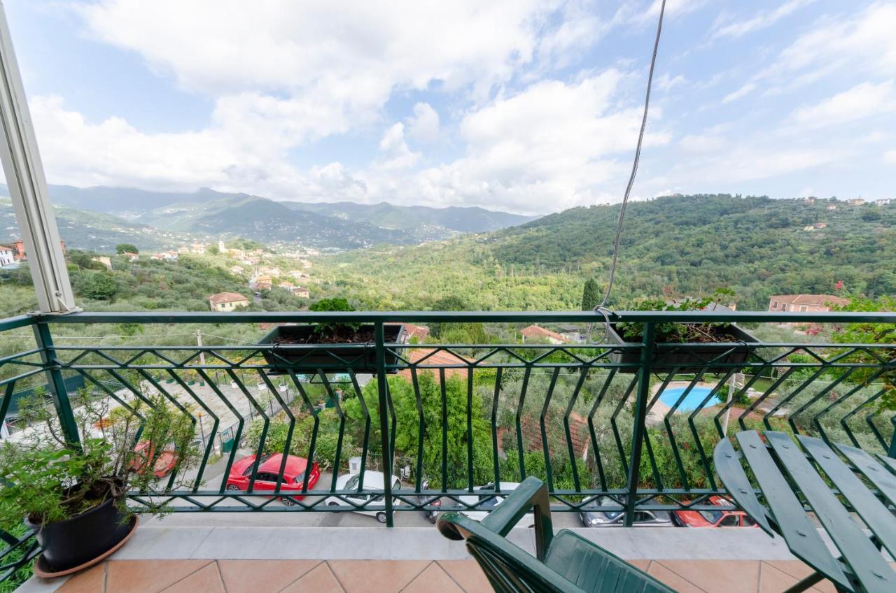 Ca Do Pescou Apartment Rapallo Luaran gambar