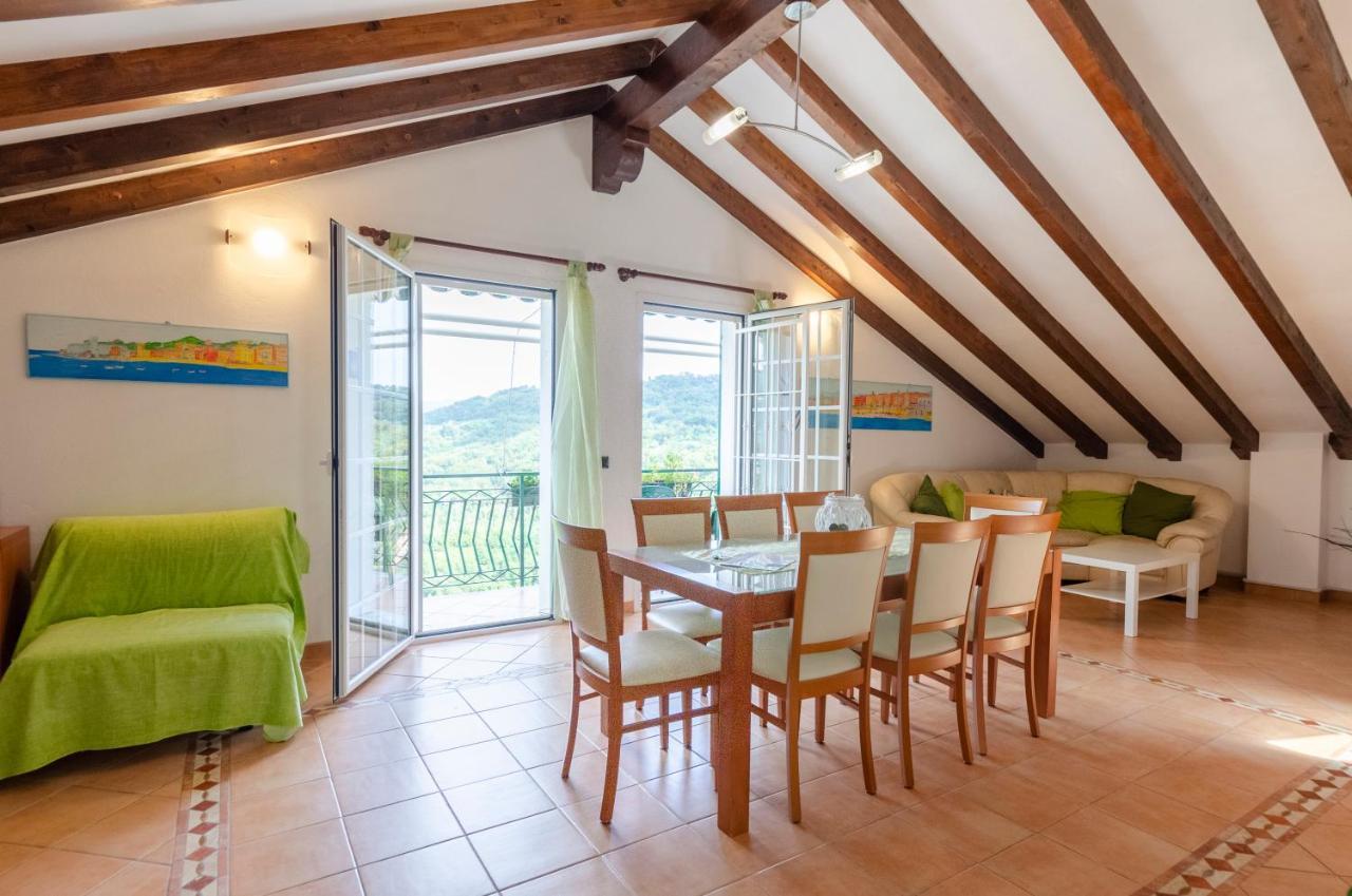 Ca Do Pescou Apartment Rapallo Luaran gambar