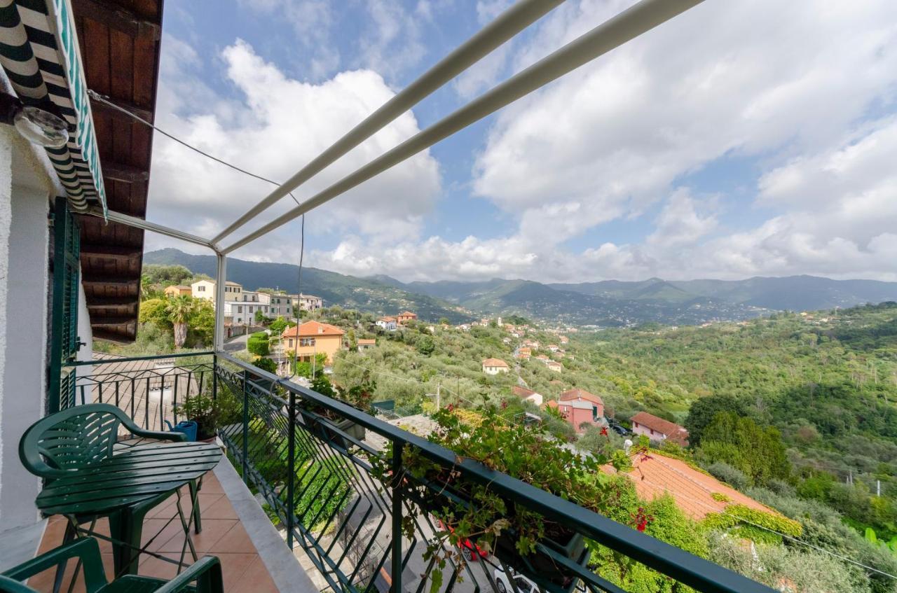 Ca Do Pescou Apartment Rapallo Luaran gambar