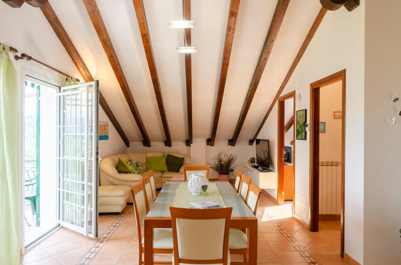 Ca Do Pescou Apartment Rapallo Luaran gambar