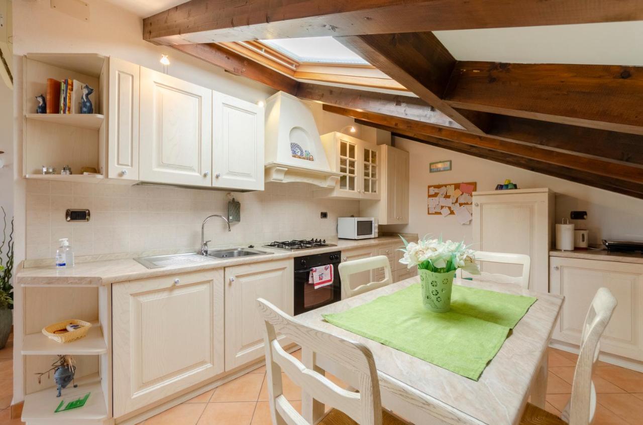 Ca Do Pescou Apartment Rapallo Luaran gambar