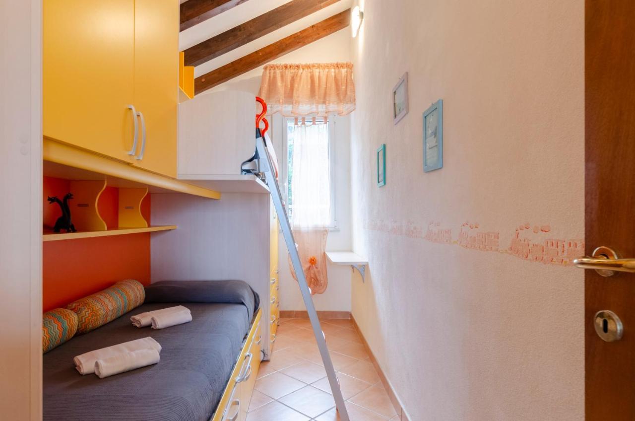 Ca Do Pescou Apartment Rapallo Luaran gambar