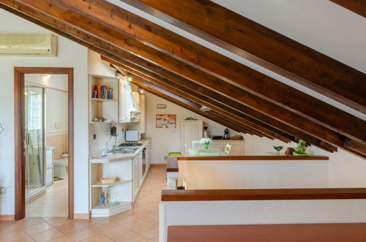 Ca Do Pescou Apartment Rapallo Luaran gambar