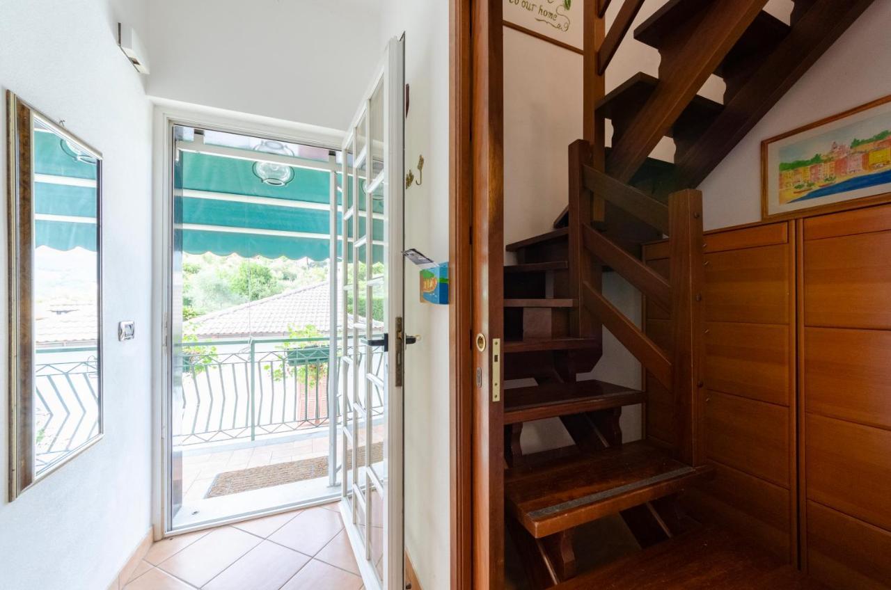Ca Do Pescou Apartment Rapallo Luaran gambar