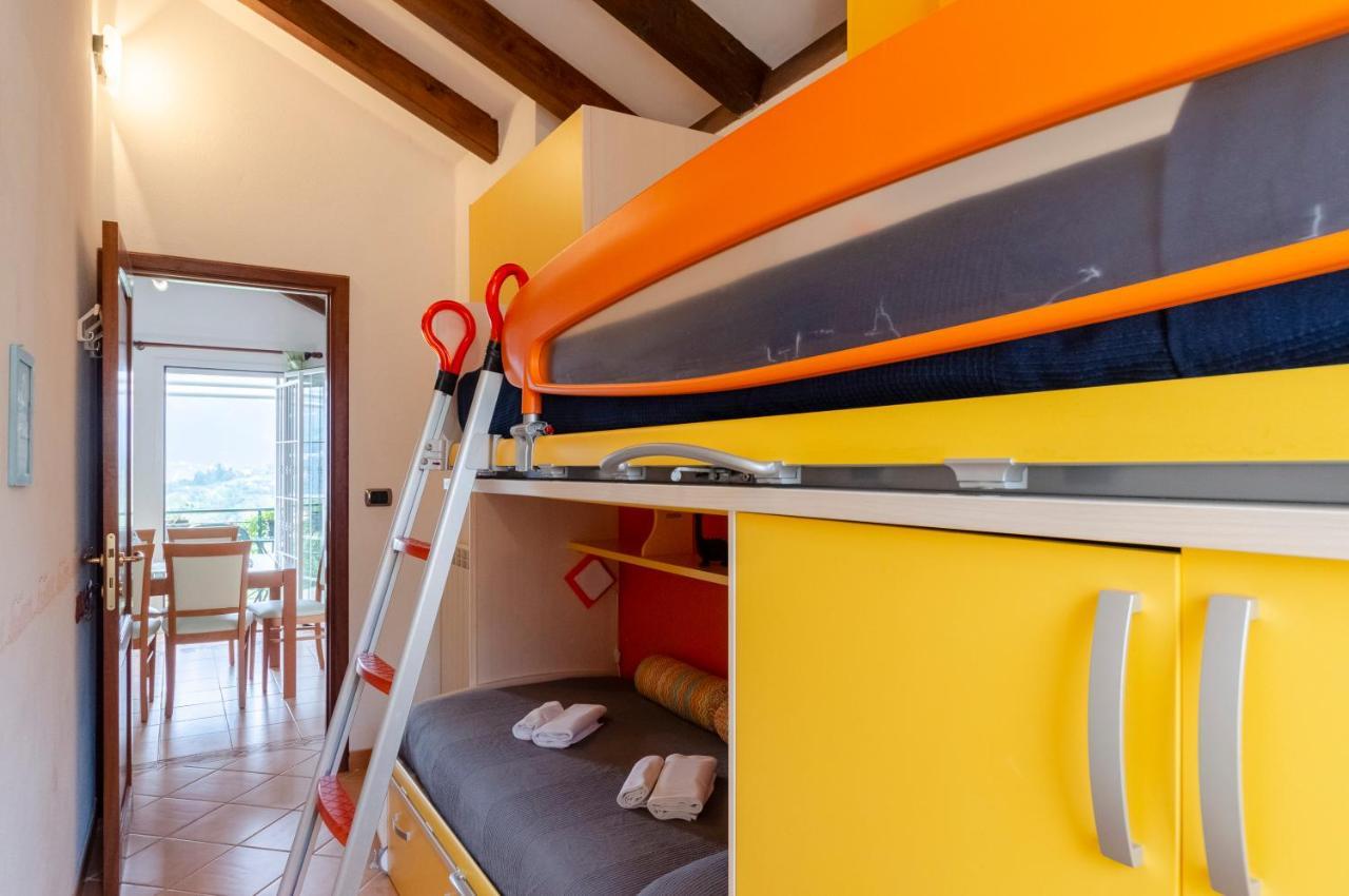 Ca Do Pescou Apartment Rapallo Luaran gambar