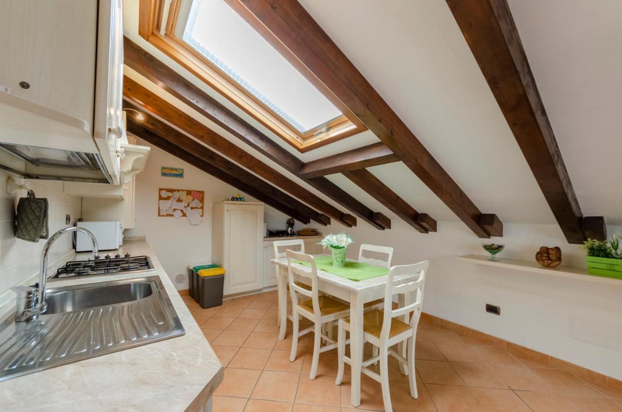 Ca Do Pescou Apartment Rapallo Luaran gambar