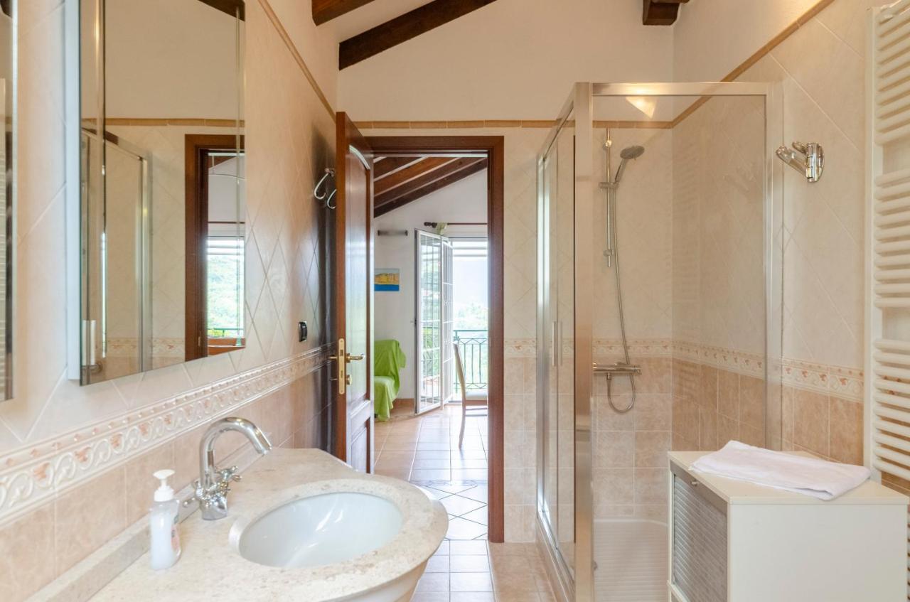 Ca Do Pescou Apartment Rapallo Luaran gambar