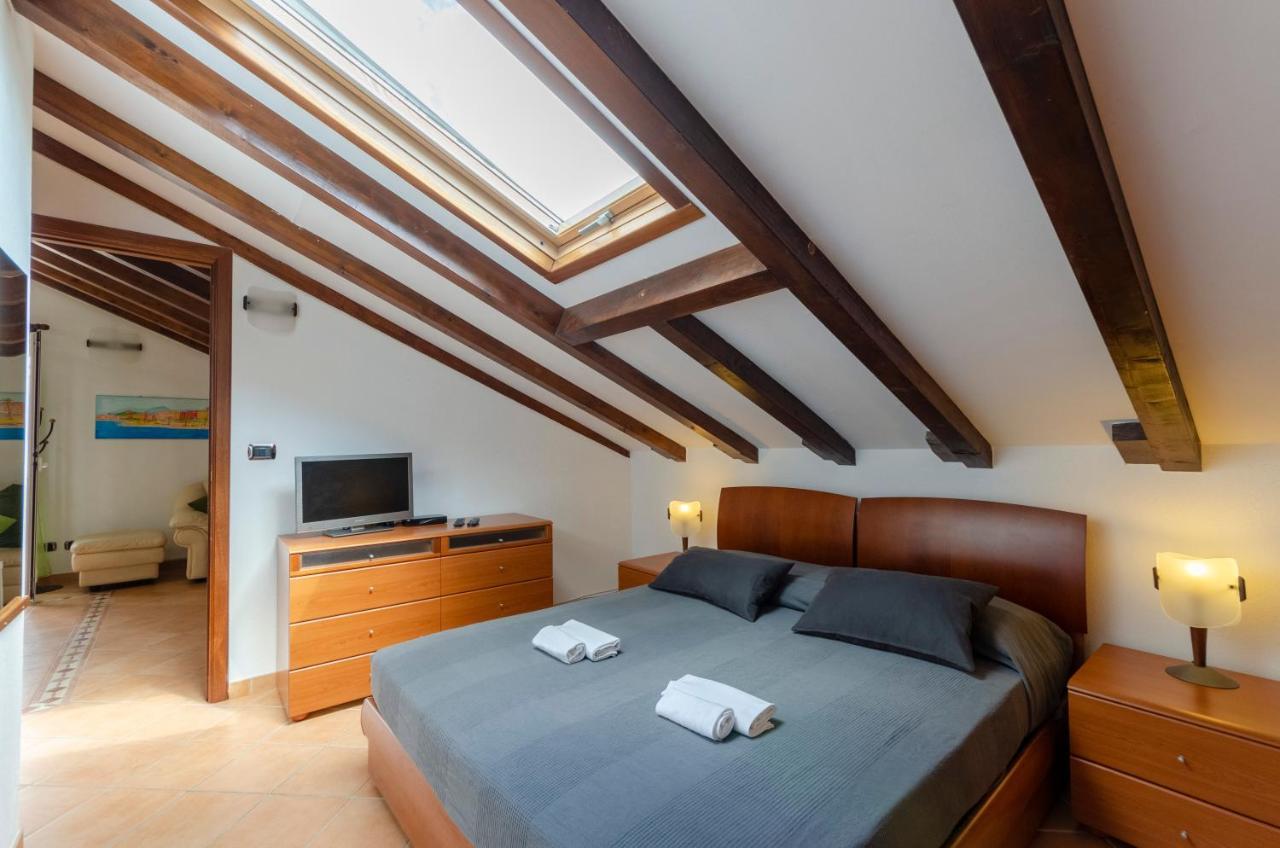 Ca Do Pescou Apartment Rapallo Luaran gambar